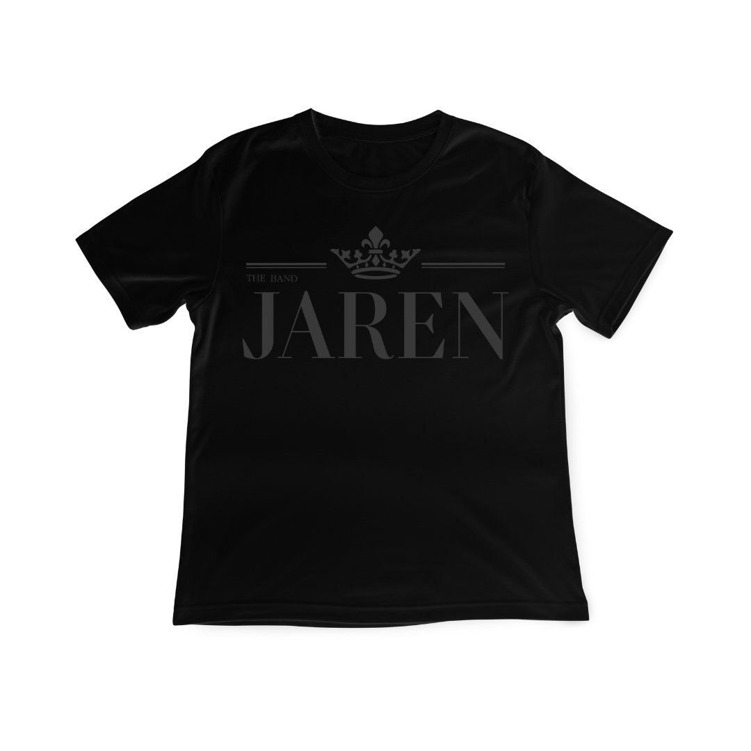 Colored Monochrome JAREN T-Shirt