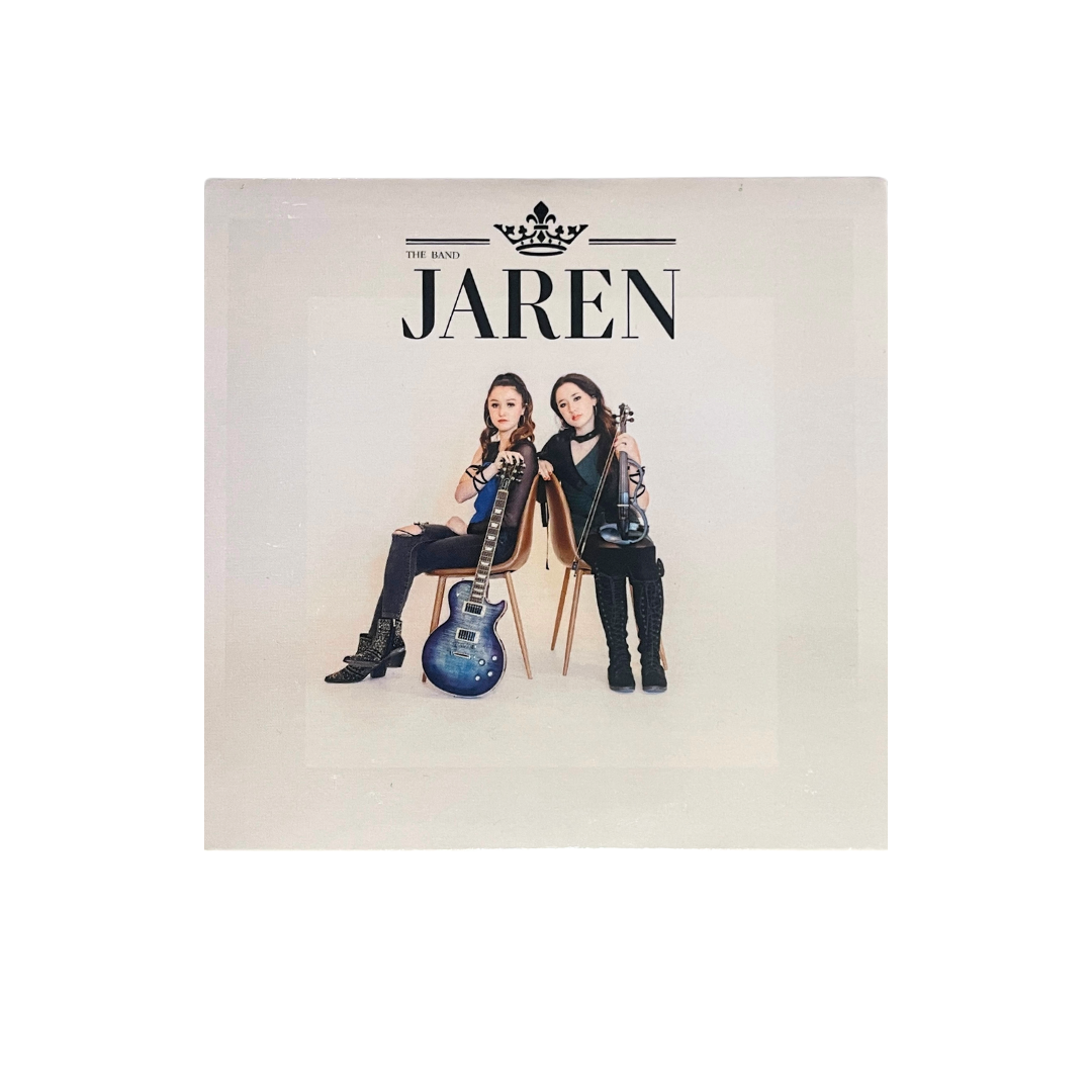 The Band JAREN - EP