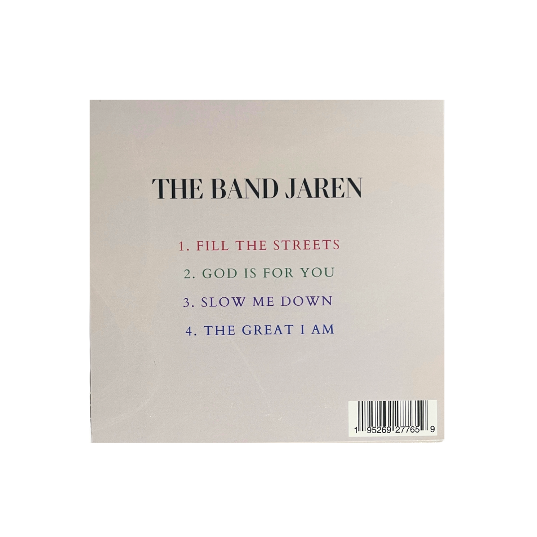 The Band JAREN - EP