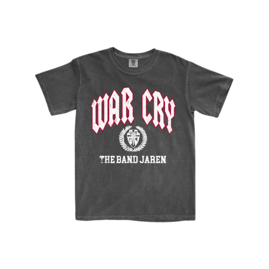 War Cry Tee