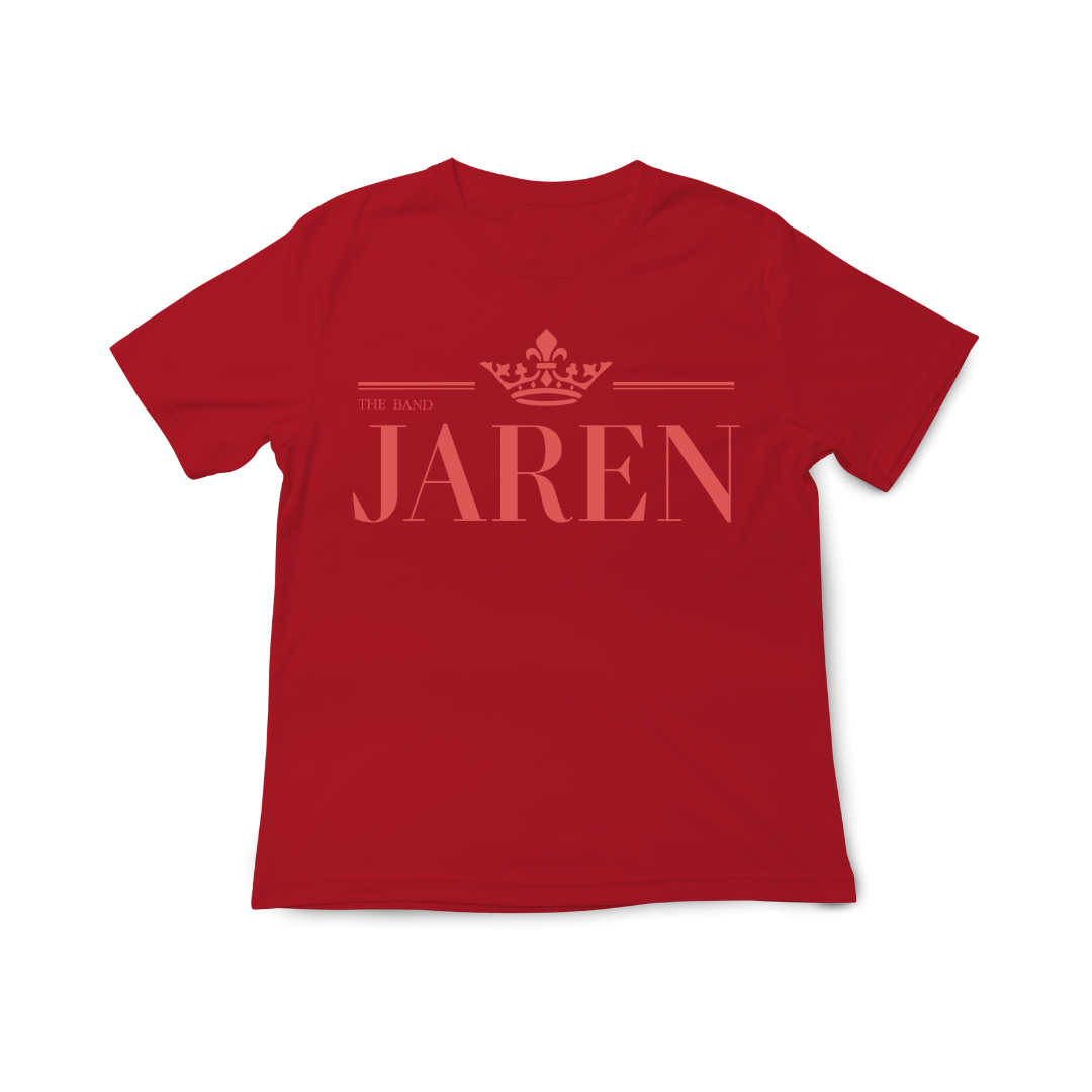 Colored Monochrome JAREN T-Shirt